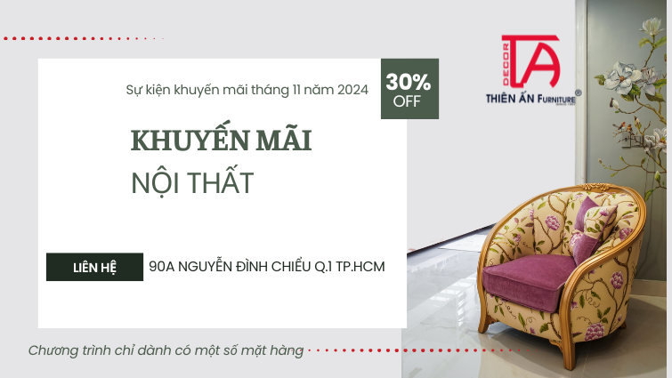 THIÊN ẤN Furniture