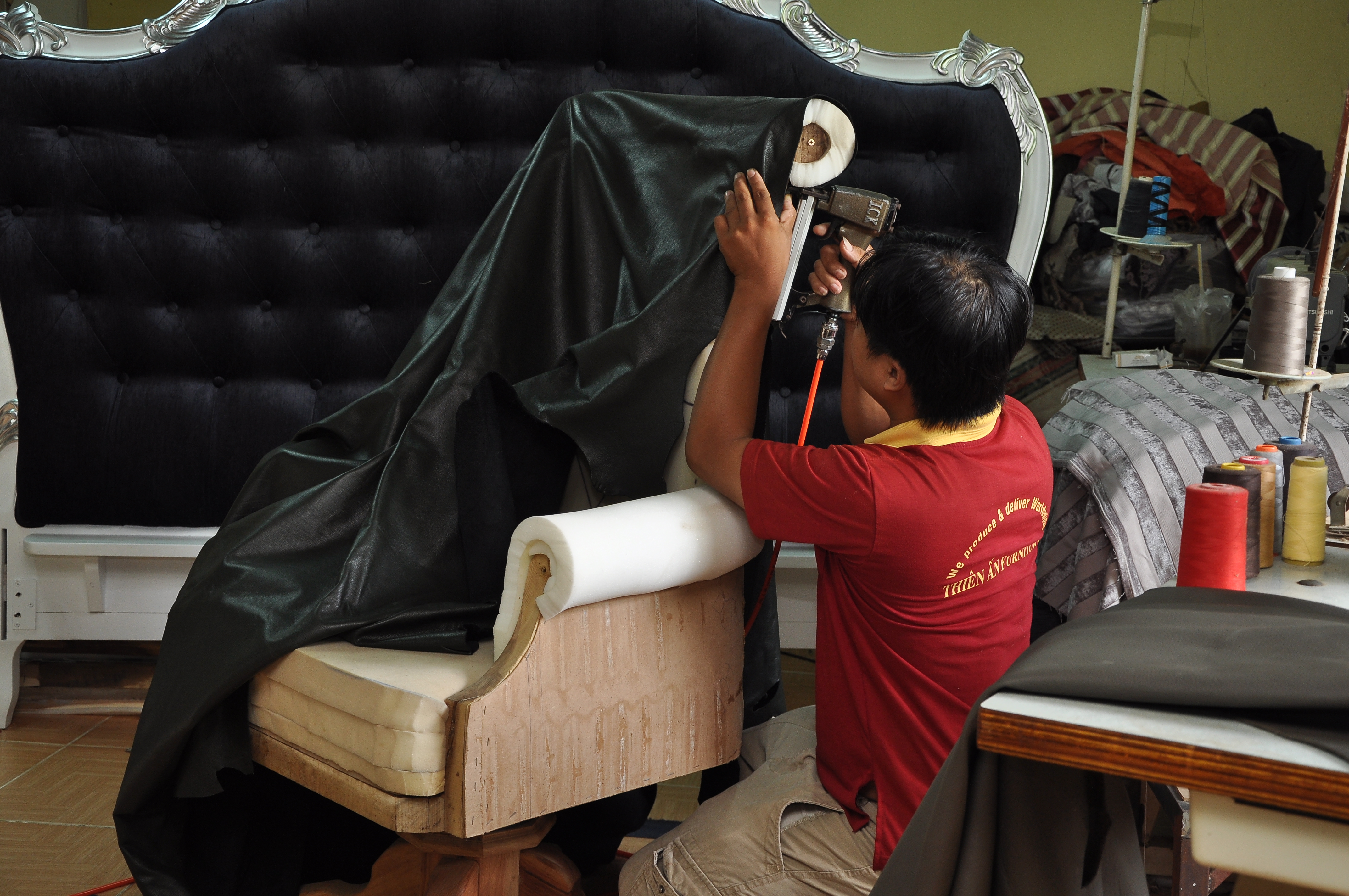 Sản xuất theo thiết kế