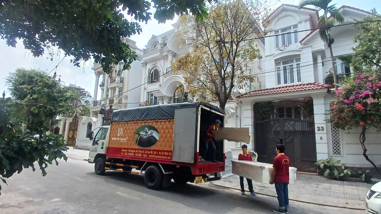 Bàn giao & bảo hành