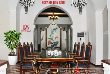 CHÀO MỪNG THÁNG 7 – CHÀO MỪNG NGÀY HỘI NON SÔNG