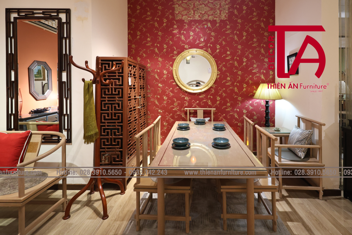 Văn Phòng Trụ Sở & Showroom 